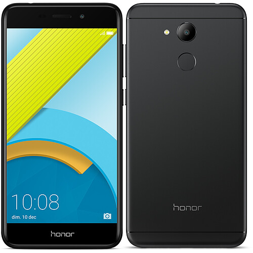 Honor 6C Pro - Noir