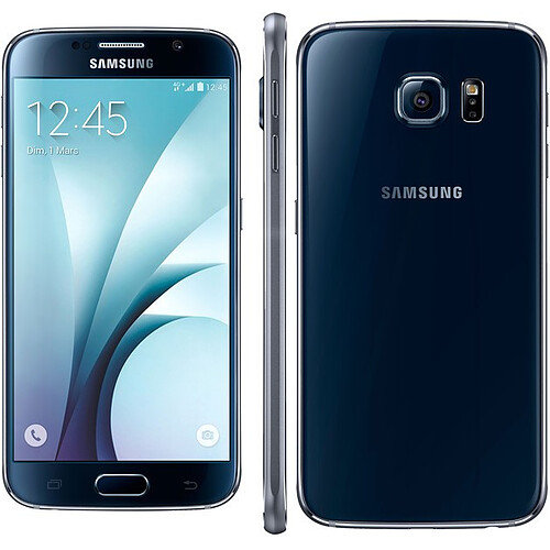 Samsung Galaxy S6 - 32 Go - Noir