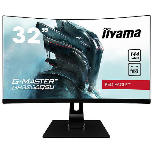 iiyama 32" LED G-Master GB3266QSU-B1