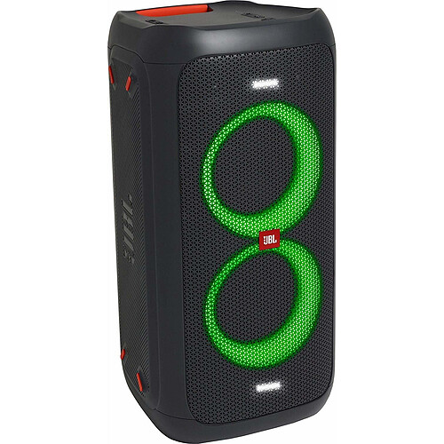 JBL PartyBox 100 - Enceinte bluetooth - Noir