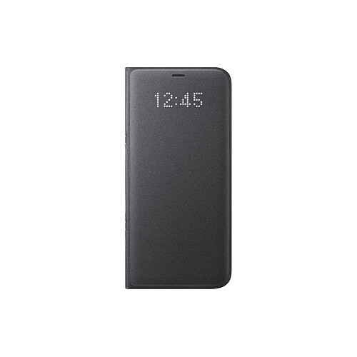 Samsung LED View Cover Galaxy S8 Plus - Noir