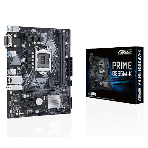 ASUS PRIME B365M-K · Reconditionné