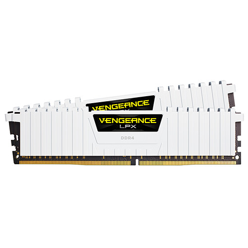 Corsair Vengeance LPX Series Low Profile 16 Go (2x 8 Go) DDR4 3000 MHz CL16