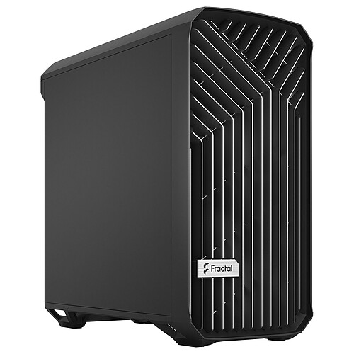 Fractal Design Torrent Compact Solid (Noir)