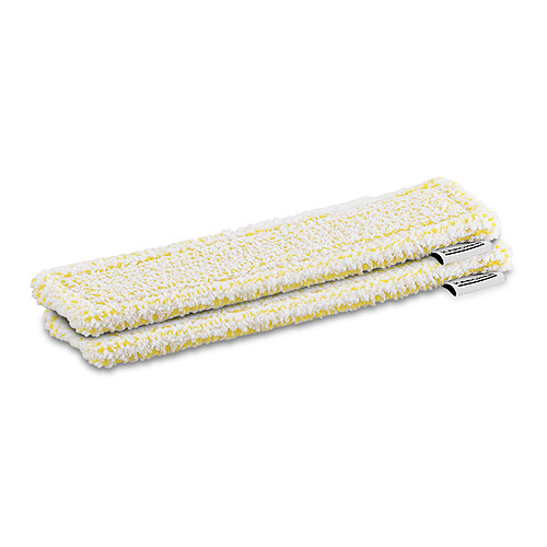 KÄRCHER Bonnettes microfibre - 2.633-130.0