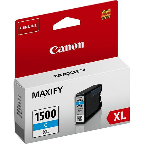 CANON - PGI-1500XL C