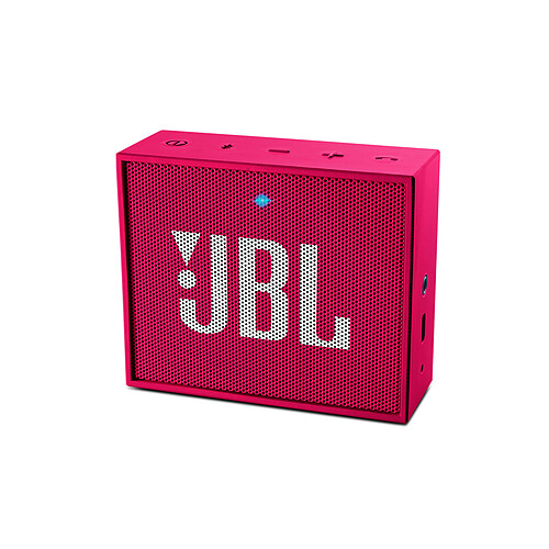 JBL GO Rose - Enceinte Bluetooth