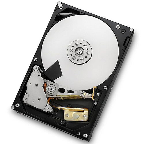 Hitachi HGST Ultrastar 7K4000 - 2 To