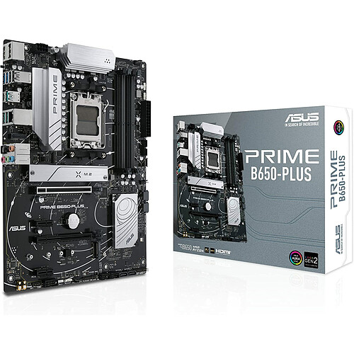 ASUS PRIME X670-P