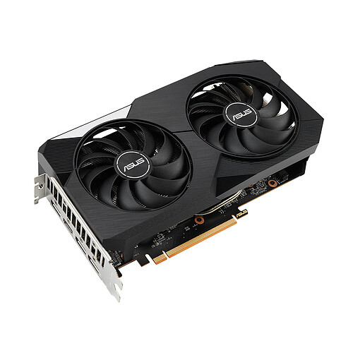 ASUS Radeon RX 6600 DUAL 8G