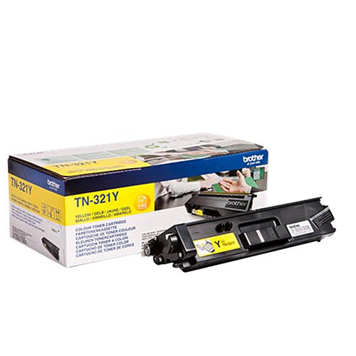 Brother Toner TN-321Y - Jaune