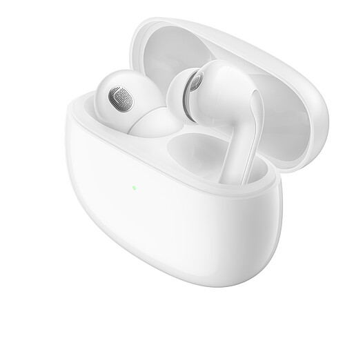 Xiaomi Buds 3T Pro(Gloss White)