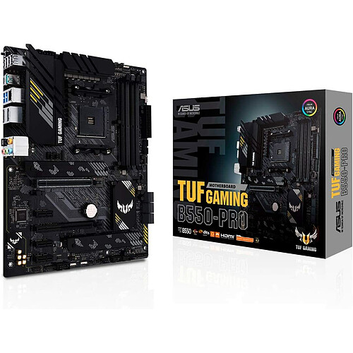 ASUS TUF GAMING B550-PRO