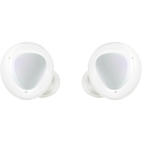 Samsung Galaxy Buds+ - Ecouteurs True Wireless - Blanc