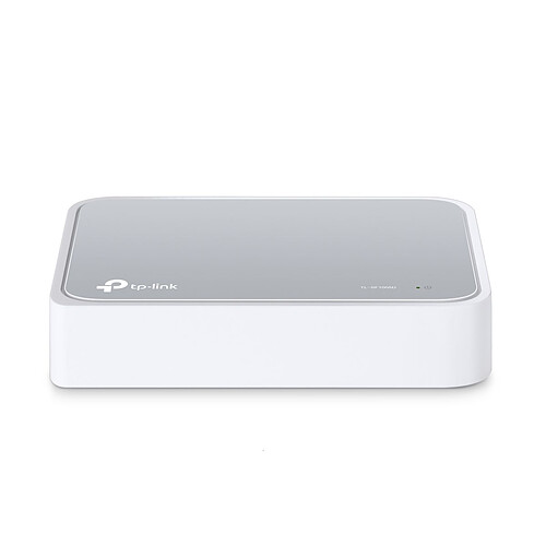 TP-LINK Switch à 5 ports - TL-SF1005D - Blanc