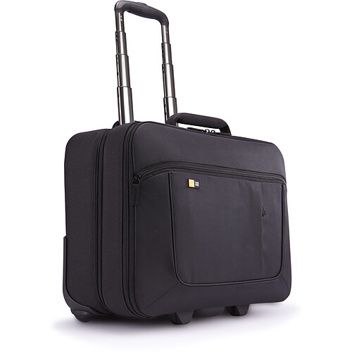 Case Logic ANR-317 sacoche d'ordinateurs portables 43,9 cm (17.3'') Valise sur roulette Noir