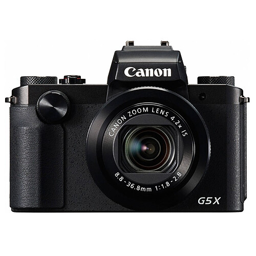 CANON POWERSHOT G5X