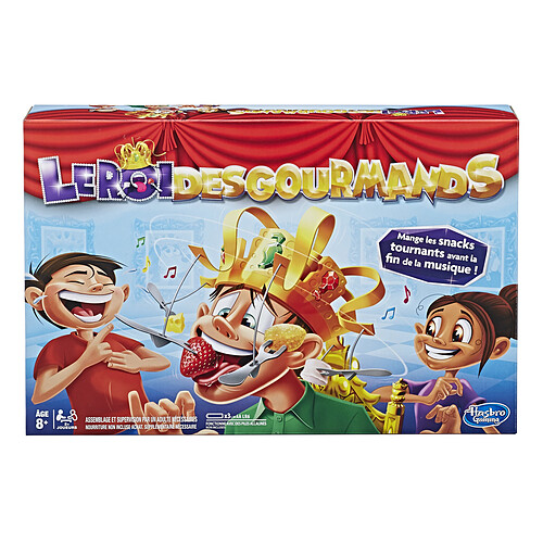 Hasbro Gaming Le Roi des Gourmands - E24201010