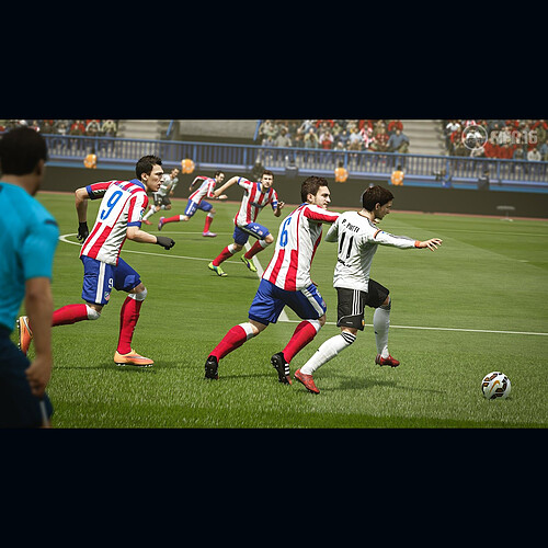 FIFA 16 Pour Xbox 360 - Jeu Electronic Arts En Très Bon état, Complet