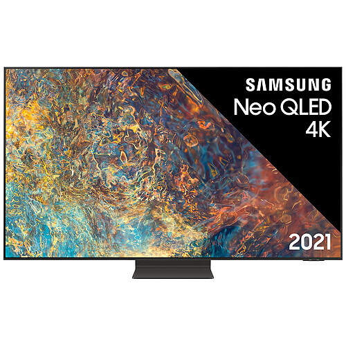 Samsung TV NEO QLED 65" 163 cm - QE65QN92A - 2022