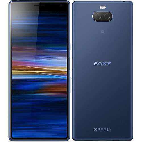 Sony Xperia 10 - 64 Go - Bleu Nuit