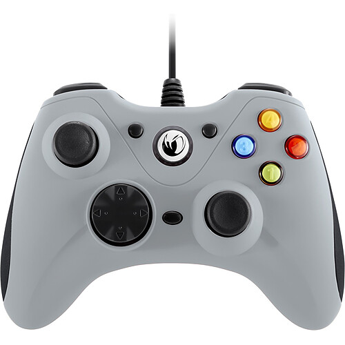 Nacon Manette filaire PC GRISE