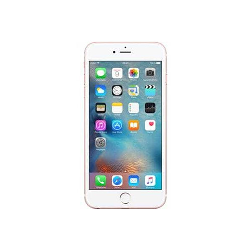 Apple iPhone 6S Plus 128 Go Or rose