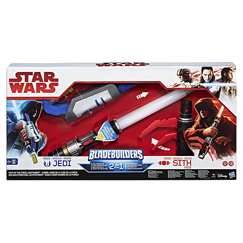 Star Wars Star-Wars - Sabre choisis ta force - C1412EU40