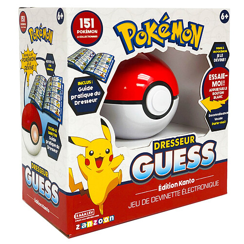 Pokémon Guess - 80598