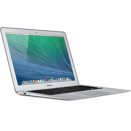 Apple MacBook Air - A1465 - Intel Core i5-3317U - 1.7 Ghz - SSD 64 Go - RAM 4 Go - Ecran 11''