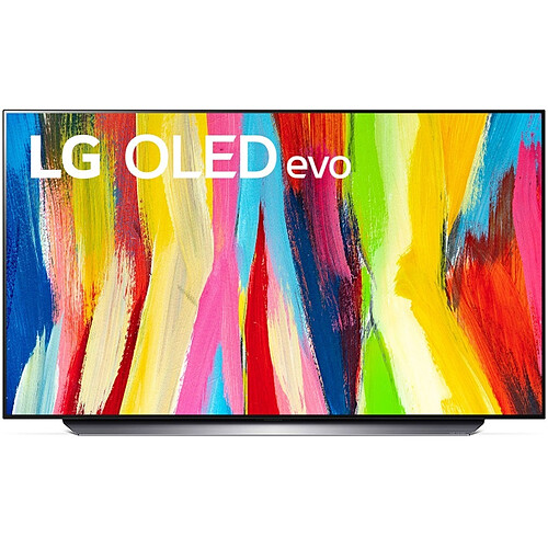 TV LG OLED48C25 - 48"