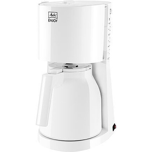 Melitta CAFETIÈRE ENJOY II THERM BLANC