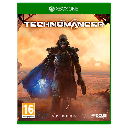 Focus Home Interactive The Technomancer