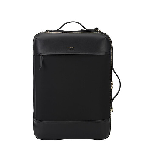 Targus TSB947GL - Sac à dos PC convertible Newport 3 en 1 15,6'' - Noir