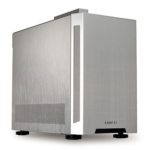 Lian Li TU150A - Mini-ITX - Argent - Sans fenêtre