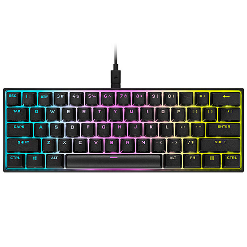 Corsair K65 RGB MINI - Mécanique