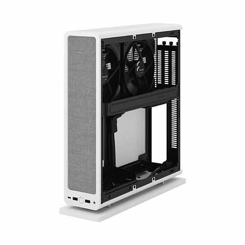 Fractal Design Product Sheet Ridge - Blanc - Mini-ITX -  Non RGB - Sans fenêtre