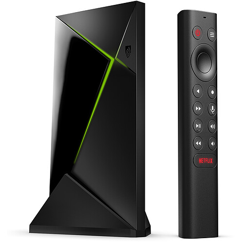 NVIDIA Shield TV Pro