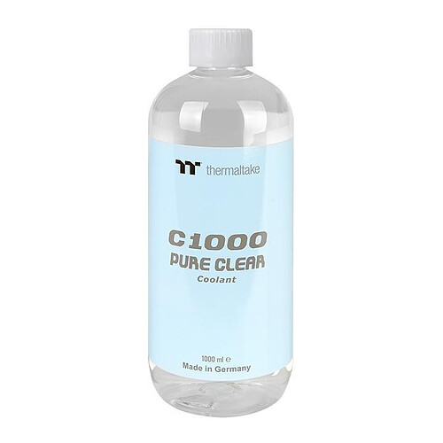 Thermaltake Liquide 1000ml C1000 Pure Clear (Transparent)