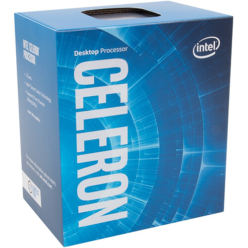 Processeur Intel Celeron G3950 3.00GHz 2M LGA1151  - KABYLAKE