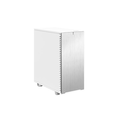 Fractal Design Define 7 Compact Blanc - Panneau Solide