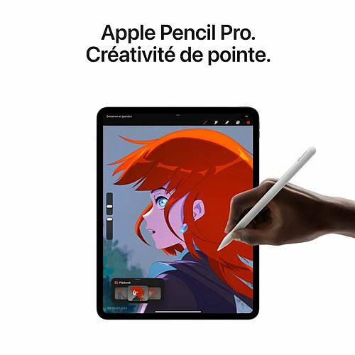11インチiPad Pro Wi-Fi + Cellularモデル 256GB（標準ガラス搭載）- シルバーを購入 - Apple（日本）