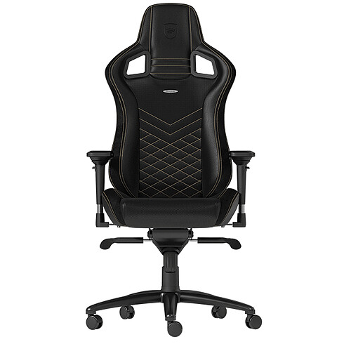 Noblechairs EPIC - Noir/Or