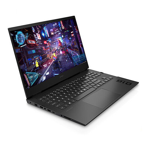 HP Omen 16-b0118nf