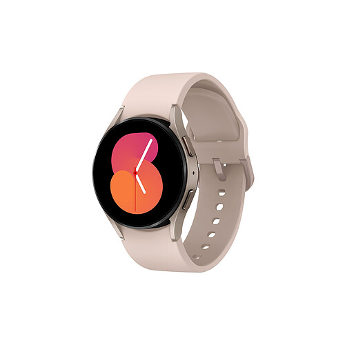 Samsung Galaxy Watch5 - 40mm - 4G - Or Rose