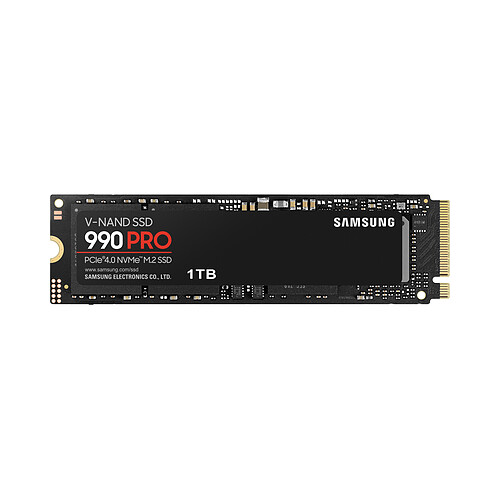 Samsung 990 PRO NVMe M.2 PCIe 4.0 1 To