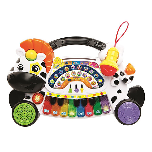 VTech Jungle Rock - Piano Zebre - 179105