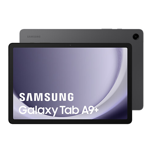 Samsung Galaxy Tab A9+ - 4/64Go - WiFi - Graphite