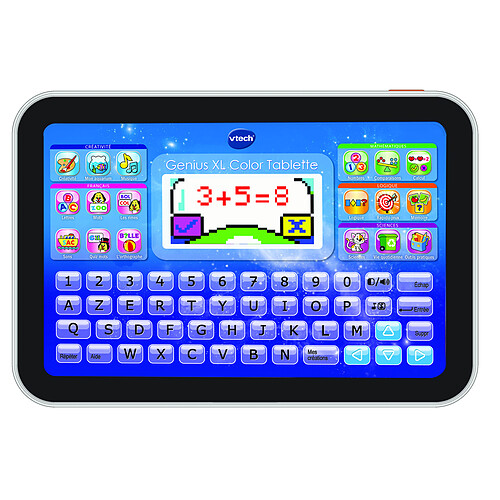 Genius XL Color Tablette noire