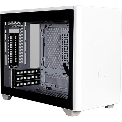 Cooler Master Ltd MasterBox NR200P (Blanc)